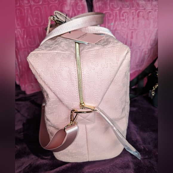 Juicy Couture Overnight bag and card wallet - Picture 3 of 4